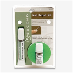 Picture of IBD 5 Second - 71500 Nail Repair Kit