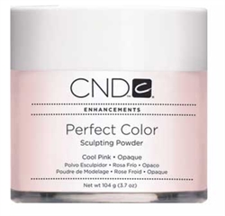 Picture of CND Powder - 03241 Perfect Color Powder - Cool Pink - 3.7oz