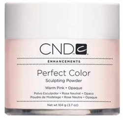 Picture of CND Powder - 03236 Perfect Color Powder - Warm Pink - 3.7oz
