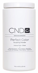 Picture of CND Powder - 03713 Perfect Color Powders - Intense Pink - 32oz