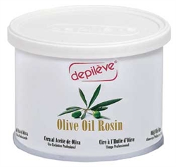 Picture of Depilève Waxing - D141 Olive Oil Rosin - 14oz