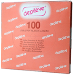 Picture of Depilève Paraffin - PW500 Paraffin Plastic Liners 100/box
