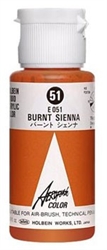 Picture of Aeroflash Color - E051 Burnt Sienna 1.18 oz