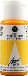 Picture of Aeroflash Color - E011 Deep Yellow 1.18 oz