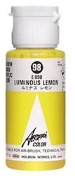 Picture of Aeroflash Color - E098 Luminous Lemon 1.18 oz