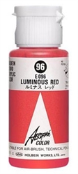 Picture of Aeroflash Color - E096 Luminous Red 1.18 oz