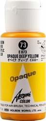 Picture of Aeroflash Color - E073 Deep Yellow 1.18 oz