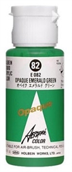 Picture of Aeroflash Color - E082 Emerald Green 1.18 oz