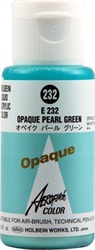 Picture of Aeroflash Color - E232 Pearl Green 1.18 oz