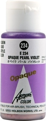 Picture of Aeroflash Color - E234 Pearl Violet 1.18 oz