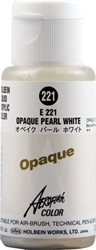 Picture of Aeroflash Color - E221 Pearl White 1.18 oz