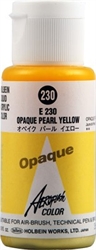 Picture of Aeroflash Color - E230 Pearl Yellow 1.18 oz