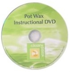 Picture of Clean + Easy - 40115 Pot Wax Instructional DVD