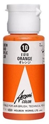 Picture of Aeroflash Color - E010 Orange 1.18 oz