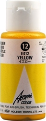 Picture of Aeroflash Color - E012 Yellow 1.18 oz