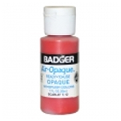 Picture of Badger AB Colors - 7-12 Scarlet 1 oz
