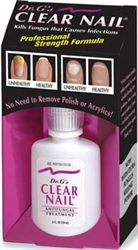 Picture of Nail Treatments - 12520 Dr. G's Clear Nail Fungus Treatment - .6oz