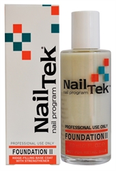 Picture of Special Deal# -  21015 Nail Tek Foundation II ( 2 oz - 60 ml )