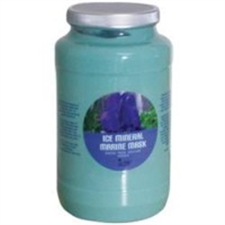 Picture of LaPalm Pedicure - Ice Mineral Marine Mask 1 Gallon 
