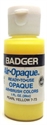 Picture of Badger AB Colors - 7-73 Pearl Yellow