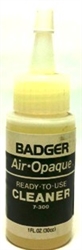 Picture of Badger AB Cleaner - 121 Cleaner 1 oz