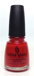 Picture of China glaze 0.5oz - 72039 Red-curl-grl