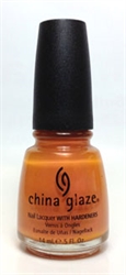 Picture of China glaze 0.5oz - 0680 Code Orange