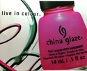 Picture of China Glaze - 14-5017 China Glaze Catalog Live in Color FREE