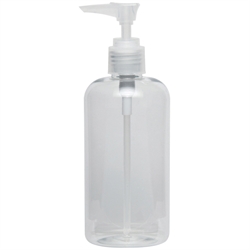 Picture of Diane Item# D6036 LOTION PUMP BOTTLE 8 OZ