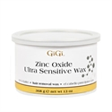 Picture of Gigi Waxing Item# 0804 Zinc Oxide Ultra Sensitive Wax 13 Oz