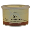 Picture of Gigi Waxing Item# 0265 Soy Creme Wax