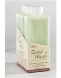 Picture of Gigi Waxing Item# 0263 Tea Tree Creme Wax Refill - Large (3 pk) / 2.8 oz - 79 g