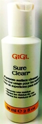 Picture of Gigi Waxing Item# 87-5588 Sure Clean 2 Oz - 59 ml