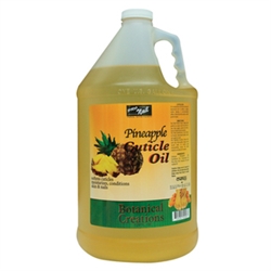 Picture of ProNail Oil - C01P-01672 Pineapple Cuticle Oil 1 Gallon