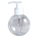 Picture of Burmax Item# B32 Round Lotion Dispenser Bottle 5 oz