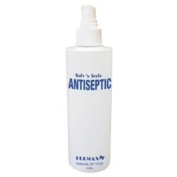 Picture of Burmax Item# B40 Antiseptic Spray Bottle 8 oz