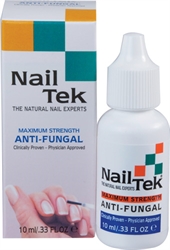 Picture of Nail Tek Item# 55519 Anti Fungal 0.33 oz