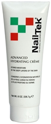Picture of Nail Tek Item# 55530 Treatments Advanced Hydrating Creme 8 oz