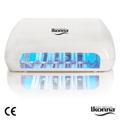 Picture of Ikonna Item# UV45-110 Even cure Two Hand Light System 45 Watt 