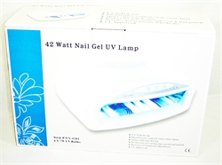 Picture of LeGel UV Lamp - Nail Gel UV Lamp 42 W