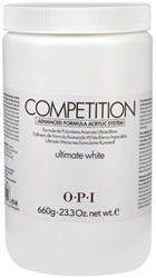 Picture of OPI Powder - SP881 Competition Advanced Formula Acrylic System Ultimate White 23.28oz 