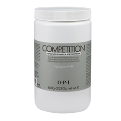 Picture of OPI Powder - SP882 Competition Advanced Formula Acrylic System Opaque White 23.28oz 