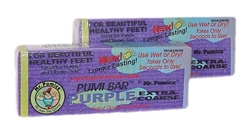 Picture of Mr.Pumice - PB700 Purple Pumi Bar Single