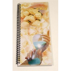 Picture of Petal Appointment Book 2 Column