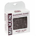 Picture of Berkeley Beauty - SB633M Milken Sanding Band Dark Brown Medium