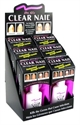 Picture of Nail Treatments - 107011 DR. G'S Clear Nail Retail Display 6 pk