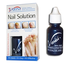 Picture of Nail Treatments - 12540 Varisi Fungus - .5oz