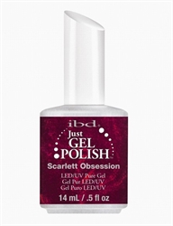 Picture of Just Gel Polish - 56677 Scarlett Obsession