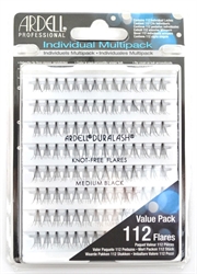 Picture of Ardell Eyelash - 61487 Multipack Individual Lashes Knot-free Medium