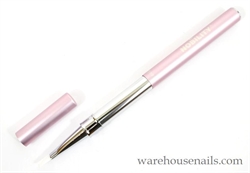 Picture of LeChat Pink Gel Brush - NBGB02 NOBILITY Retractable Gel Brush